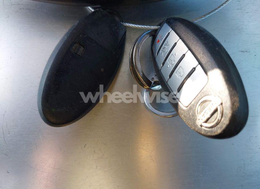 Photo 11 of 2014 Nissan Altima 2.5 SV (VIN 1N4AL3AP3EC321681)