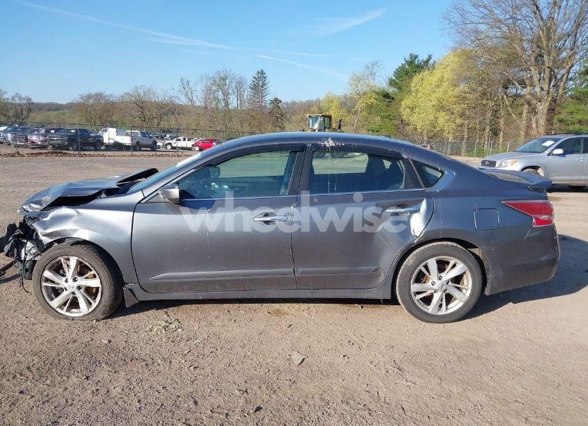 Photo 15 of 2014 Nissan Altima 2.5 SV (VIN 1N4AL3AP3EC321681)
