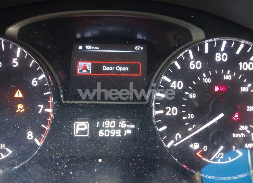 Photo 16 of 2014 Nissan Altima 2.5 SV (VIN 1N4AL3AP3EC321681)
