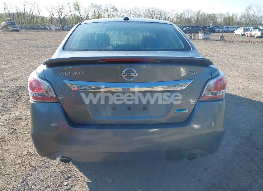 Photo 17 of 2014 Nissan Altima 2.5 SV (VIN 1N4AL3AP3EC321681)