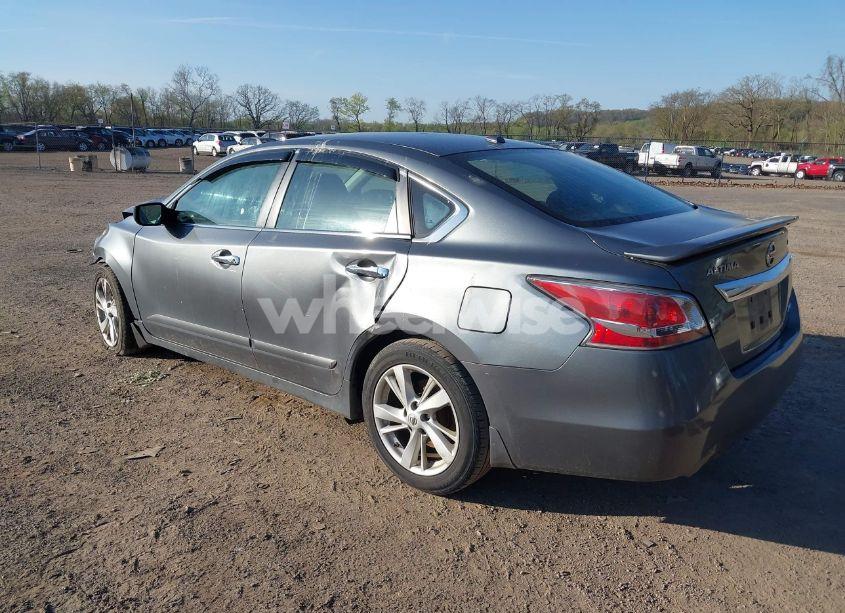 Photo 3 of 2014 Nissan Altima 2.5 SV (VIN 1N4AL3AP3EC321681)