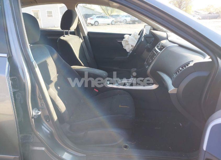 Photo 5 of 2014 Nissan Altima 2.5 SV (VIN 1N4AL3AP3EC321681)