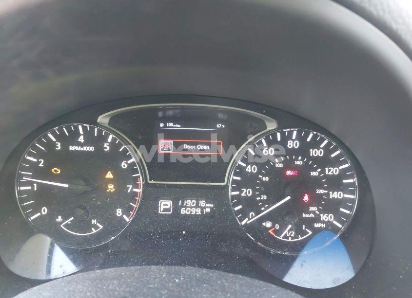 Photo 7 of 2014 Nissan Altima 2.5 SV (VIN 1N4AL3AP3EC321681)