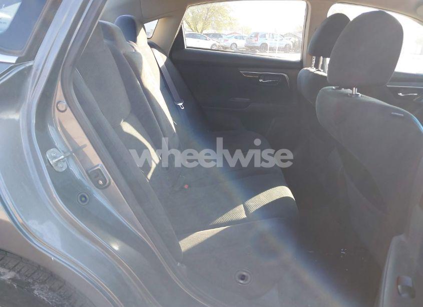 Photo 8 of 2014 Nissan Altima 2.5 SV (VIN 1N4AL3AP3EC321681)