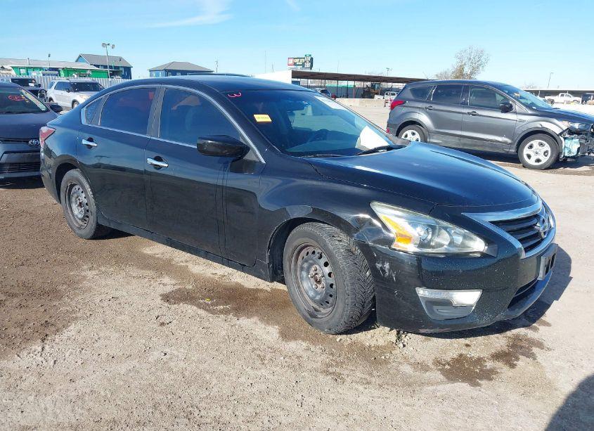 2014 Nissan Altima 2.5 S (VIN 1N4AL3AP3EC400168) main photo