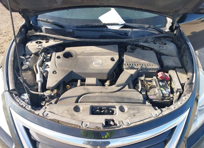 Photo 10 of 2014 Nissan Altima 2.5 S (VIN 1N4AL3AP3EC400168)