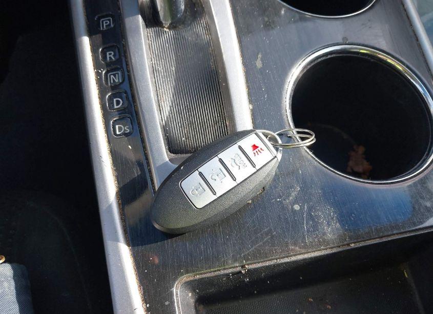 Photo 11 of 2014 Nissan Altima 2.5 S (VIN 1N4AL3AP3EC400168)