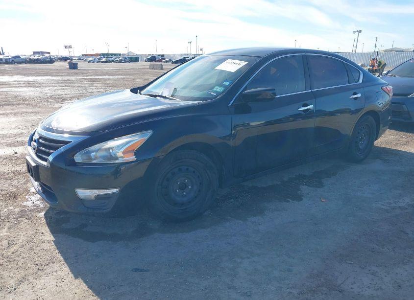 Photo 2 of 2014 Nissan Altima 2.5 S (VIN 1N4AL3AP3EC400168)