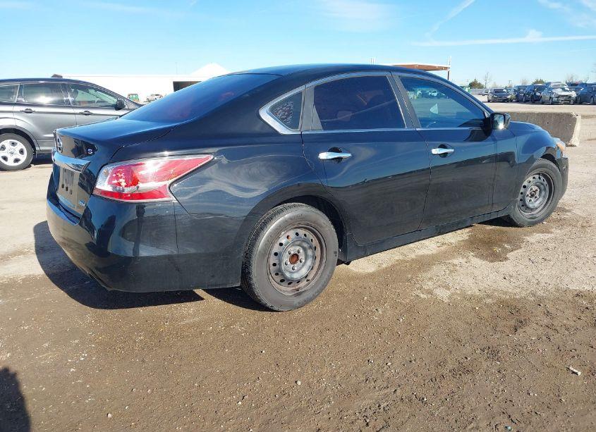 Photo 4 of 2014 Nissan Altima 2.5 S (VIN 1N4AL3AP3EC400168)