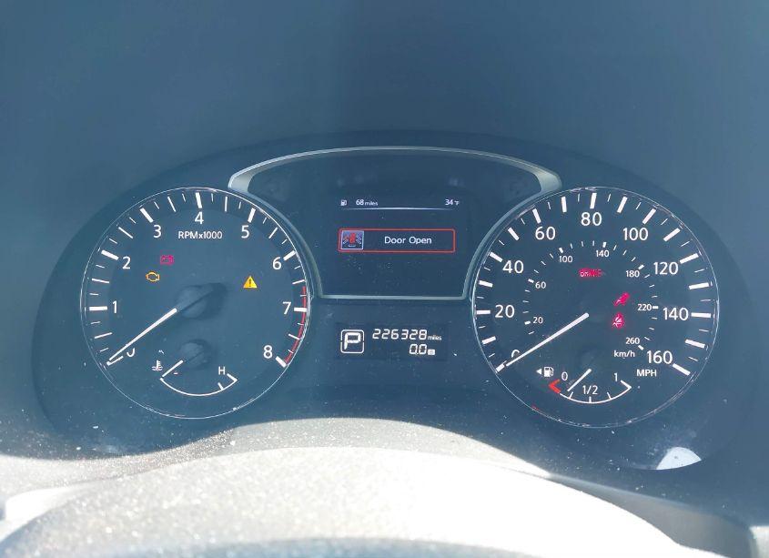 Photo 7 of 2014 Nissan Altima 2.5 S (VIN 1N4AL3AP3EC400168)