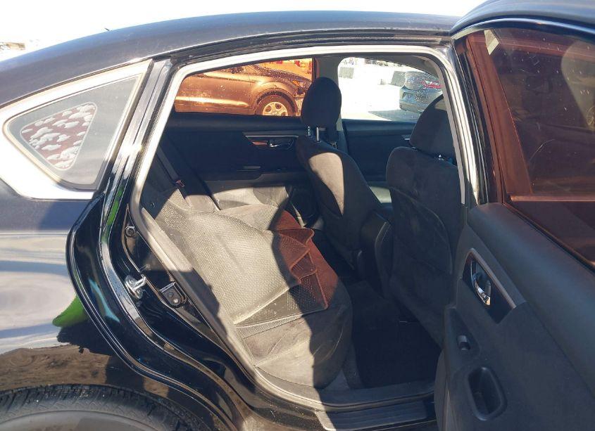 Photo 8 of 2014 Nissan Altima 2.5 S (VIN 1N4AL3AP3EC400168)