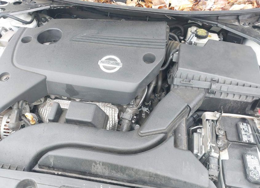 Photo 10 of 2014 Nissan Altima 2.5 SV (VIN 1N4AL3AP3EC411395)