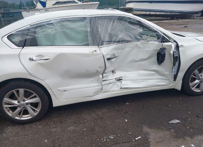 Photo 6 of 2014 Nissan Altima 2.5 SV (VIN 1N4AL3AP3EC411395)
