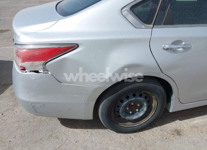 Photo 12 of 2014 Nissan Altima 2.5/2.5 S/2.5 SL/2.5 SV (VIN 1N4AL3AP3EC413633)