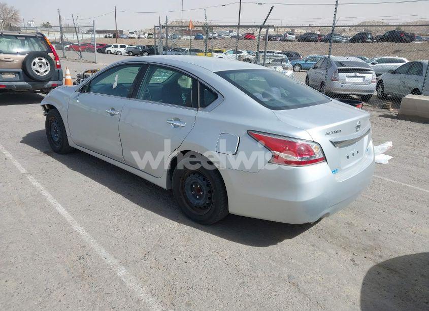 Photo 3 of 2014 Nissan Altima 2.5/2.5 S/2.5 SL/2.5 SV (VIN 1N4AL3AP3EC413633)