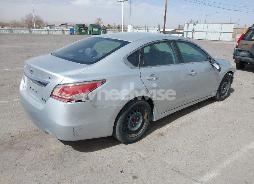 Photo 4 of 2014 Nissan Altima 2.5/2.5 S/2.5 SL/2.5 SV (VIN 1N4AL3AP3EC413633)