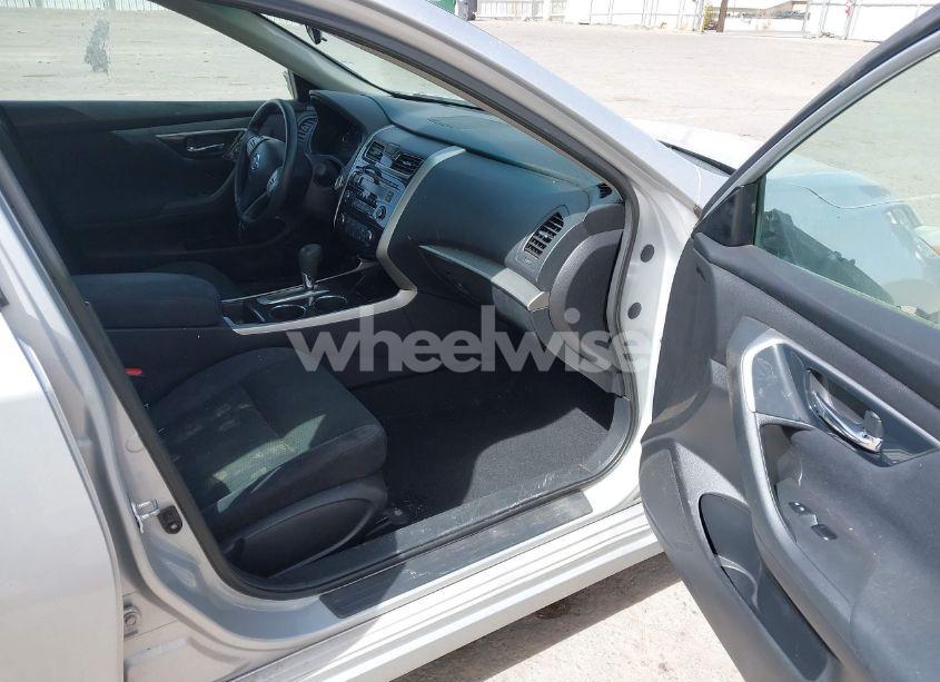 Photo 5 of 2014 Nissan Altima 2.5/2.5 S/2.5 SL/2.5 SV (VIN 1N4AL3AP3EC413633)