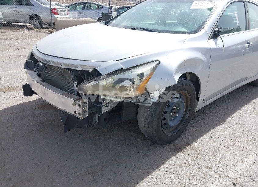 Photo 6 of 2014 Nissan Altima 2.5/2.5 S/2.5 SL/2.5 SV (VIN 1N4AL3AP3EC413633)