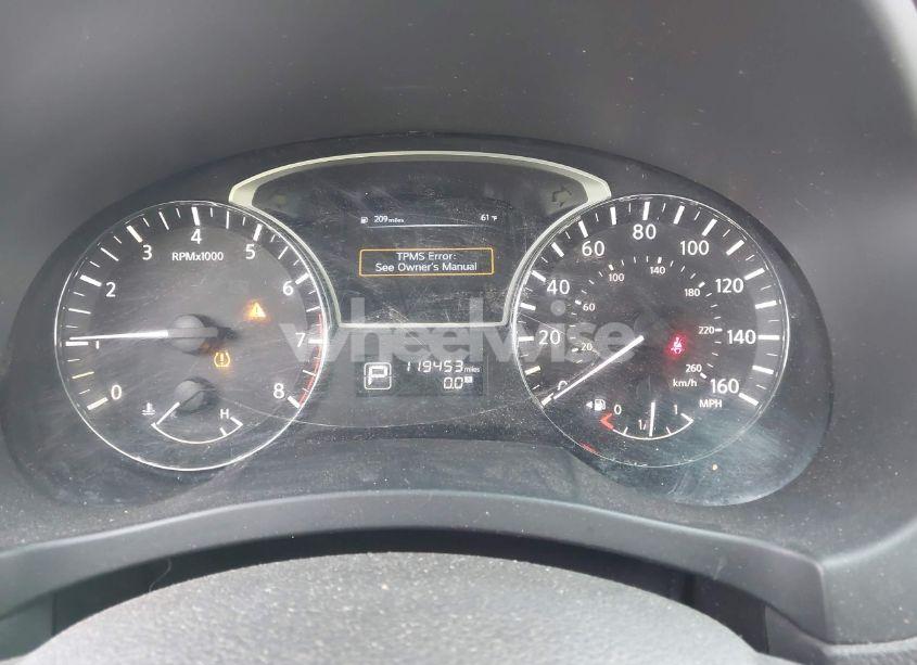 Photo 7 of 2014 Nissan Altima 2.5/2.5 S/2.5 SL/2.5 SV (VIN 1N4AL3AP3EC413633)