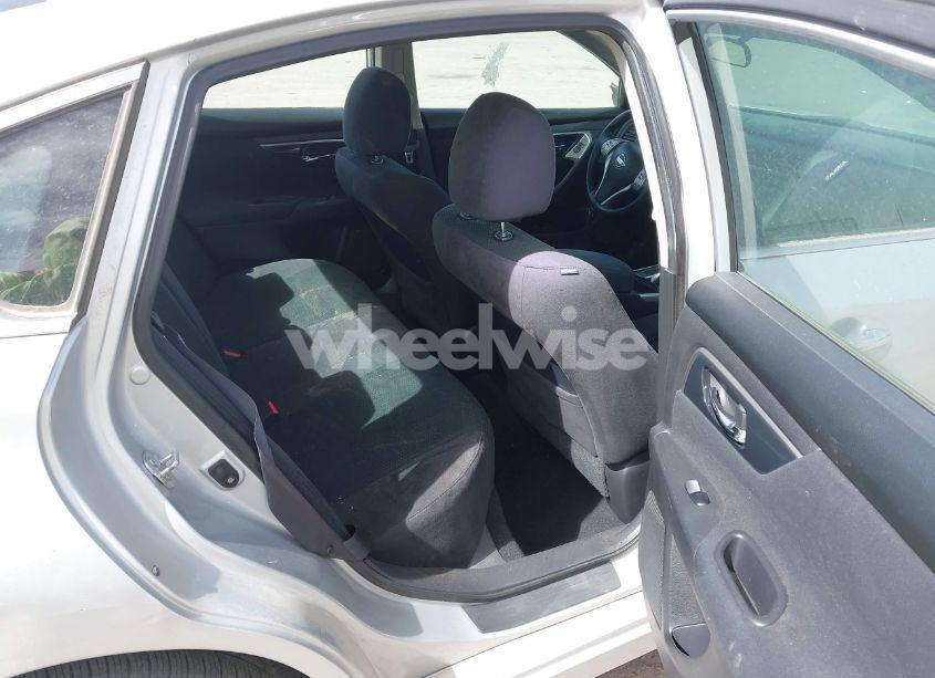 Photo 8 of 2014 Nissan Altima 2.5/2.5 S/2.5 SL/2.5 SV (VIN 1N4AL3AP3EC413633)