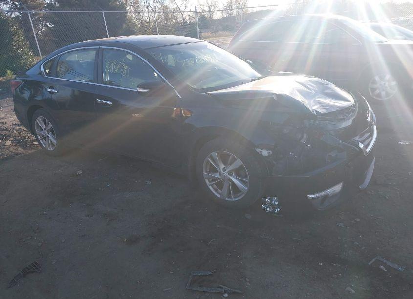 2014 Nissan Altima 2.5 SL (VIN 1N4AL3AP3EC414748) main photo