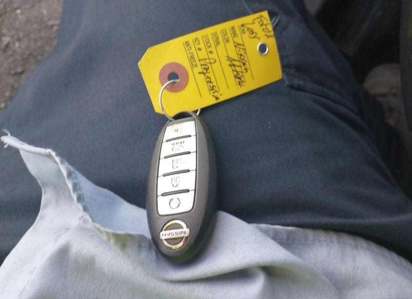 Photo 11 of 2014 Nissan Altima 2.5 SL (VIN 1N4AL3AP3EC414748)