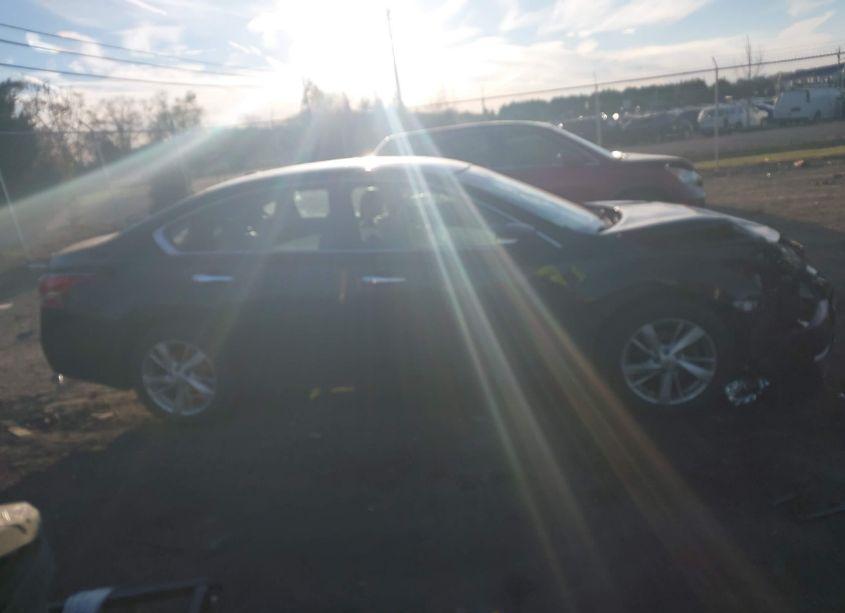 Photo 13 of 2014 Nissan Altima 2.5 SL (VIN 1N4AL3AP3EC414748)