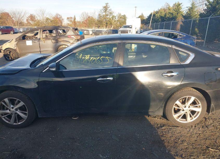 Photo 14 of 2014 Nissan Altima 2.5 SL (VIN 1N4AL3AP3EC414748)