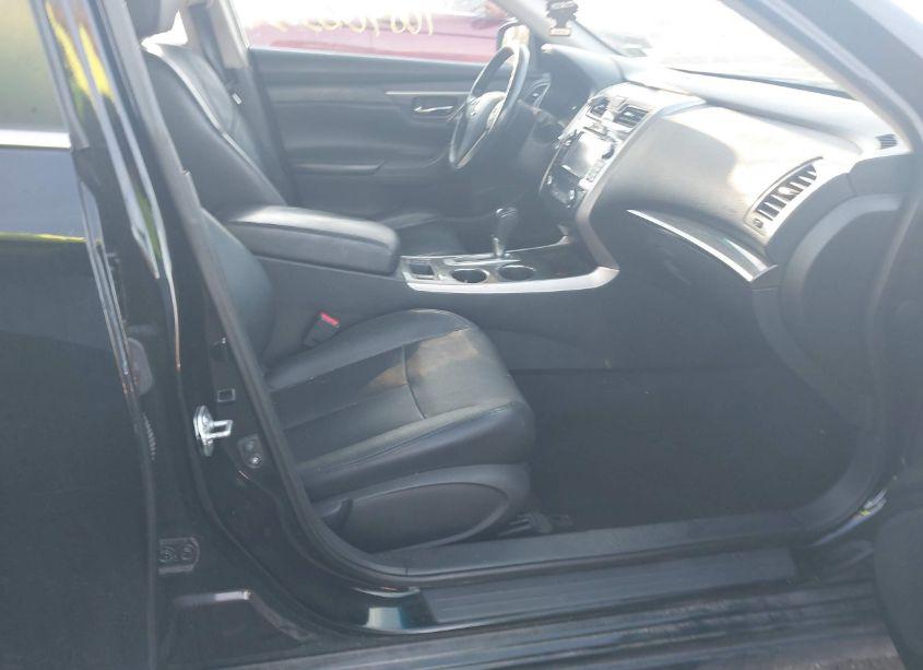 Photo 5 of 2014 Nissan Altima 2.5 SL (VIN 1N4AL3AP3EC414748)