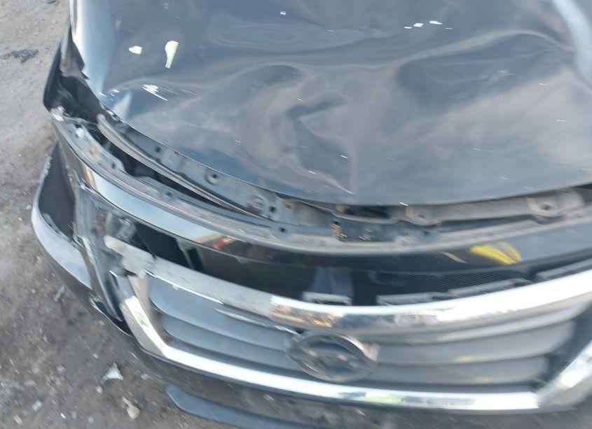 Photo 6 of 2014 Nissan Altima 2.5 SL (VIN 1N4AL3AP3EC414748)