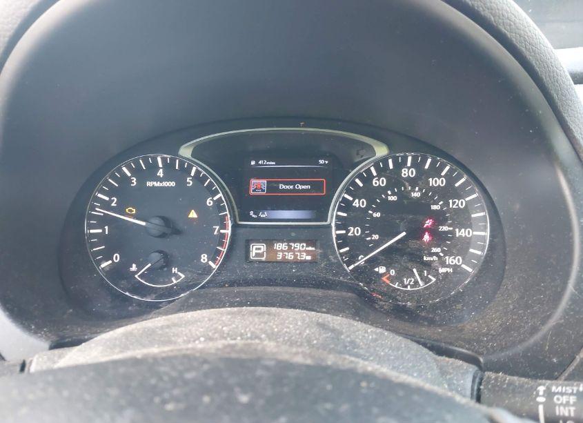 Photo 7 of 2014 Nissan Altima 2.5 SL (VIN 1N4AL3AP3EC414748)