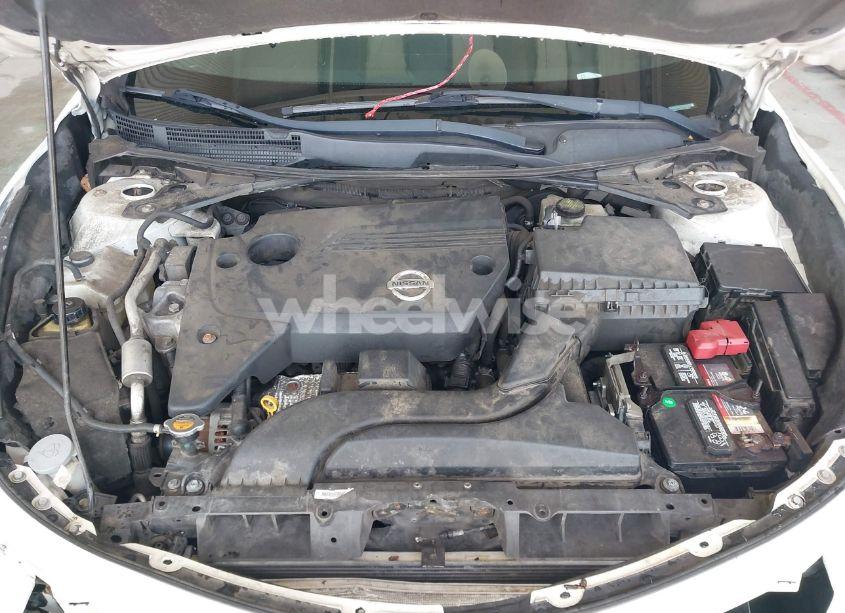 Photo 10 of 2014 Nissan Altima 2.5/2.5 S/2.5 SL/2.5 SV (VIN 1N4AL3AP3EC418914)