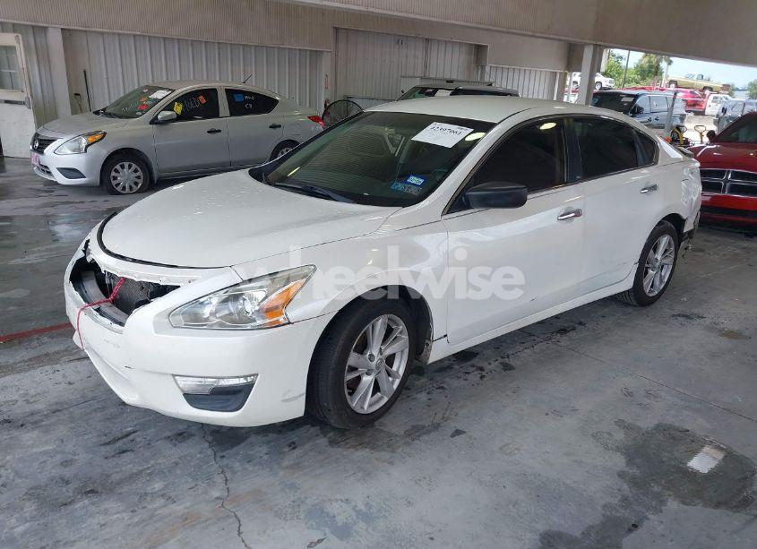 Photo 2 of 2014 Nissan Altima 2.5/2.5 S/2.5 SL/2.5 SV (VIN 1N4AL3AP3EC418914)