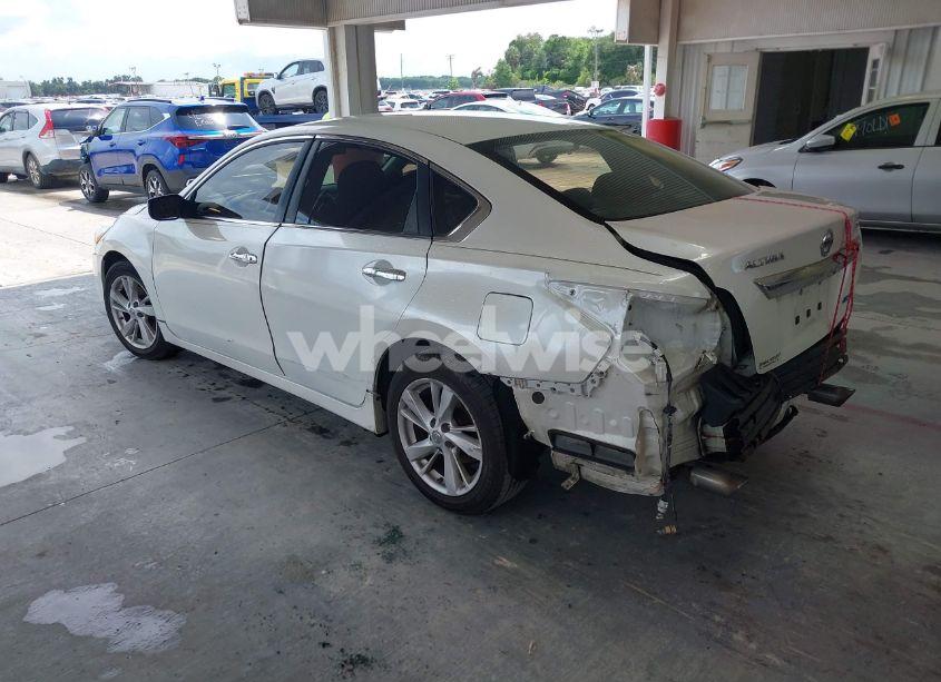 Photo 3 of 2014 Nissan Altima 2.5/2.5 S/2.5 SL/2.5 SV (VIN 1N4AL3AP3EC418914)