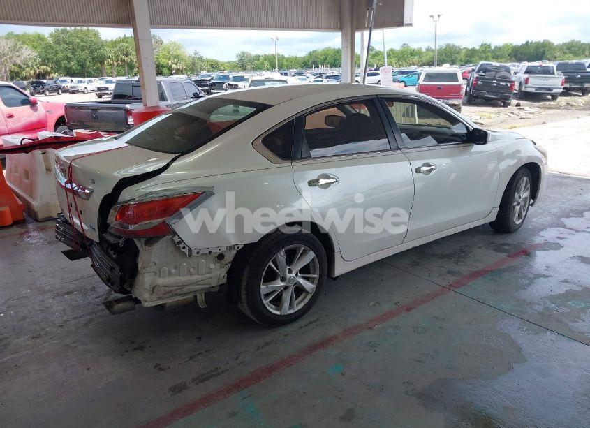 Photo 4 of 2014 Nissan Altima 2.5/2.5 S/2.5 SL/2.5 SV (VIN 1N4AL3AP3EC418914)