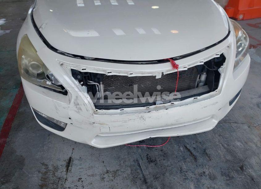 Photo 6 of 2014 Nissan Altima 2.5/2.5 S/2.5 SL/2.5 SV (VIN 1N4AL3AP3EC418914)