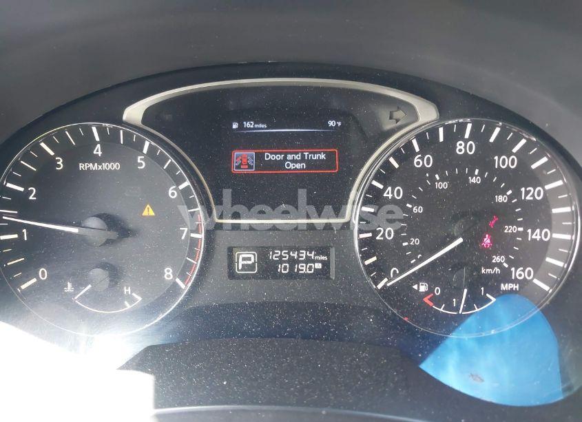 Photo 7 of 2014 Nissan Altima 2.5/2.5 S/2.5 SL/2.5 SV (VIN 1N4AL3AP3EC418914)