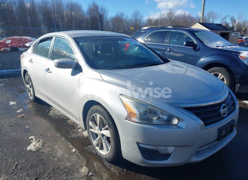 2014 Nissan Altima 2.5 SV (VIN 1N4AL3AP3EC420906) main photo
