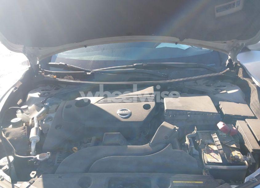 Photo 10 of 2014 Nissan Altima 2.5 SV (VIN 1N4AL3AP3EC420906)
