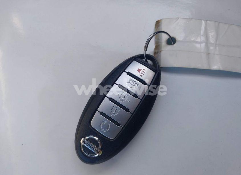 Photo 11 of 2014 Nissan Altima 2.5 SV (VIN 1N4AL3AP3EC420906)