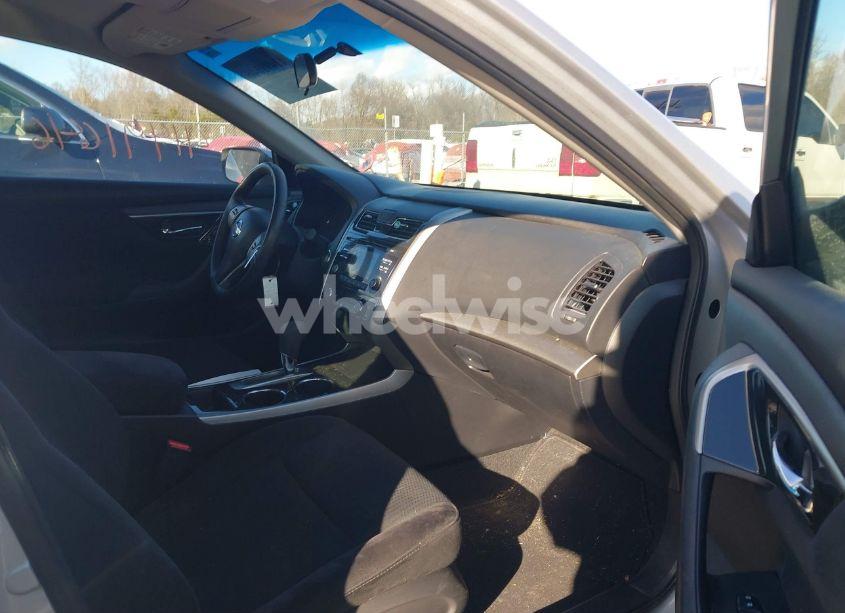 Photo 5 of 2014 Nissan Altima 2.5 SV (VIN 1N4AL3AP3EC420906)