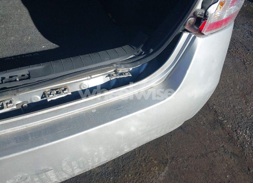 Photo 6 of 2014 Nissan Altima 2.5 SV (VIN 1N4AL3AP3EC420906)