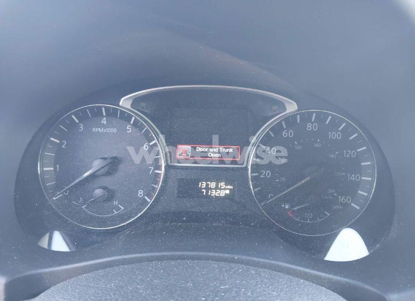 Photo 7 of 2014 Nissan Altima 2.5 SV (VIN 1N4AL3AP3EC420906)