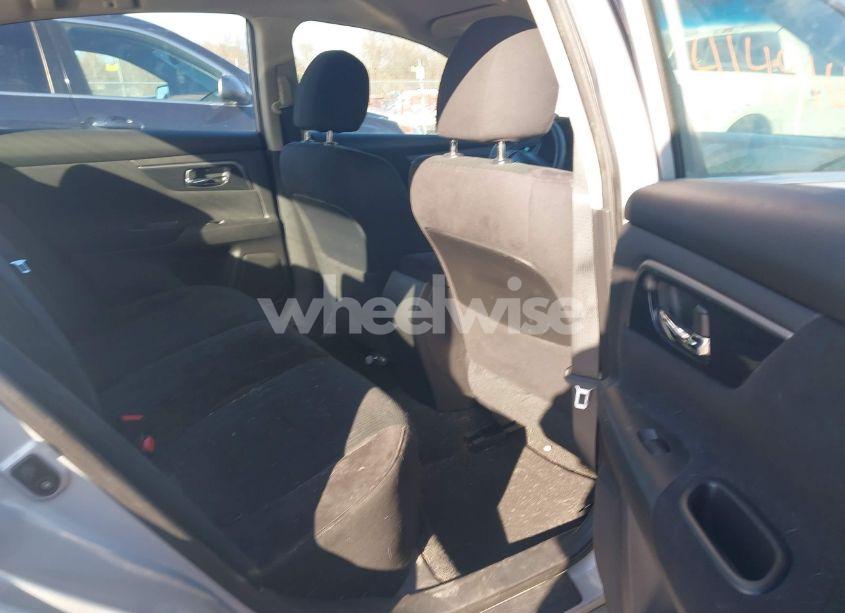 Photo 8 of 2014 Nissan Altima 2.5 SV (VIN 1N4AL3AP3EC420906)