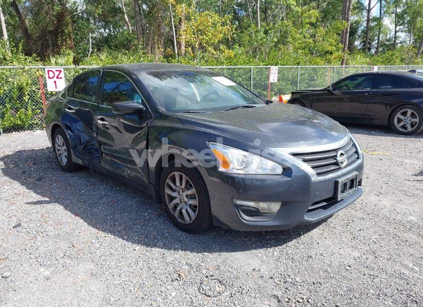 2014 Nissan Altima 2.5 S (VIN 1N4AL3AP3EC423417) main photo