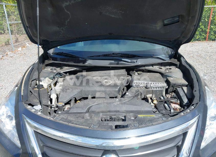 Photo 10 of 2014 Nissan Altima 2.5 S (VIN 1N4AL3AP3EC423417)