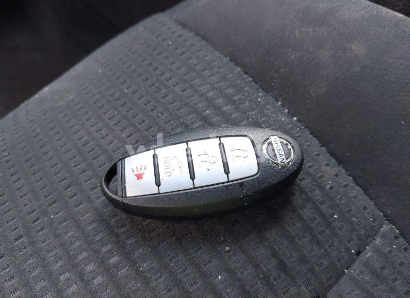 Photo 11 of 2014 Nissan Altima 2.5 S (VIN 1N4AL3AP3EC423417)