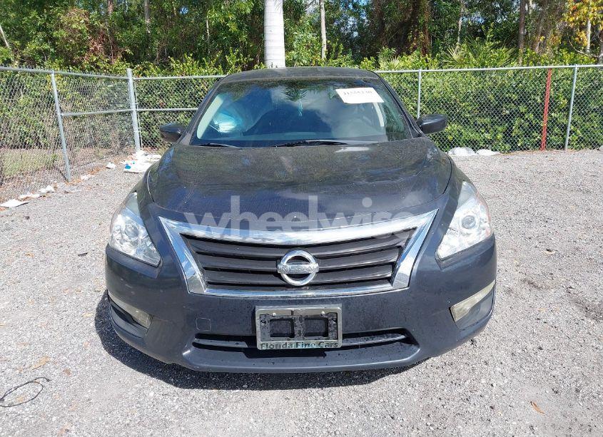 Photo 12 of 2014 Nissan Altima 2.5 S (VIN 1N4AL3AP3EC423417)