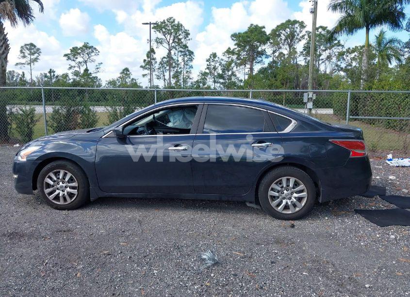 Photo 14 of 2014 Nissan Altima 2.5 S (VIN 1N4AL3AP3EC423417)