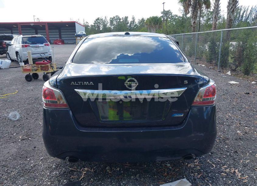 Photo 16 of 2014 Nissan Altima 2.5 S (VIN 1N4AL3AP3EC423417)